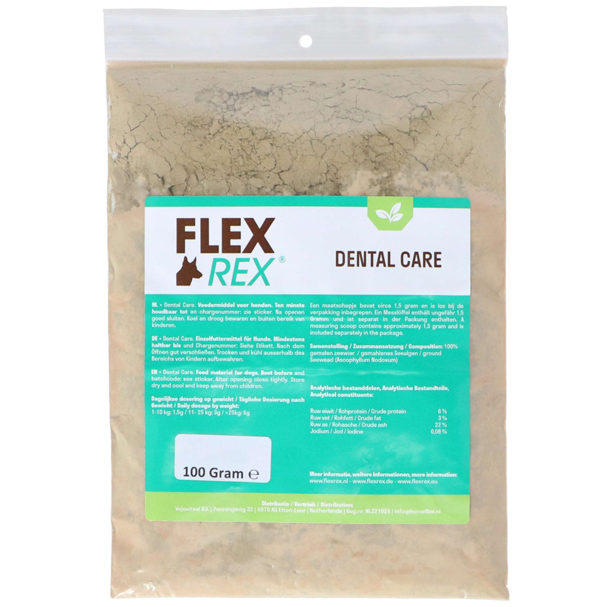 Flexrex Dental Care Recharge