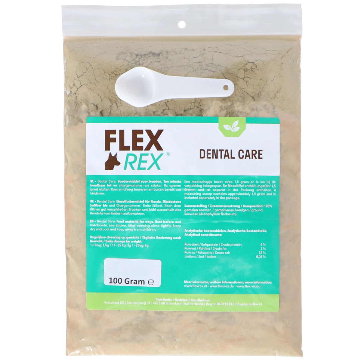 Flexrex Dental Care Recharge