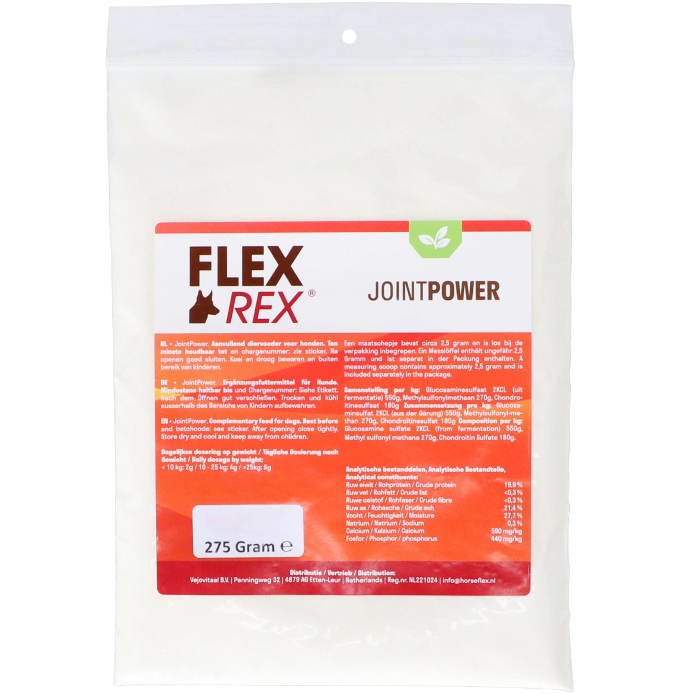 Flexrex JointPower Recharge