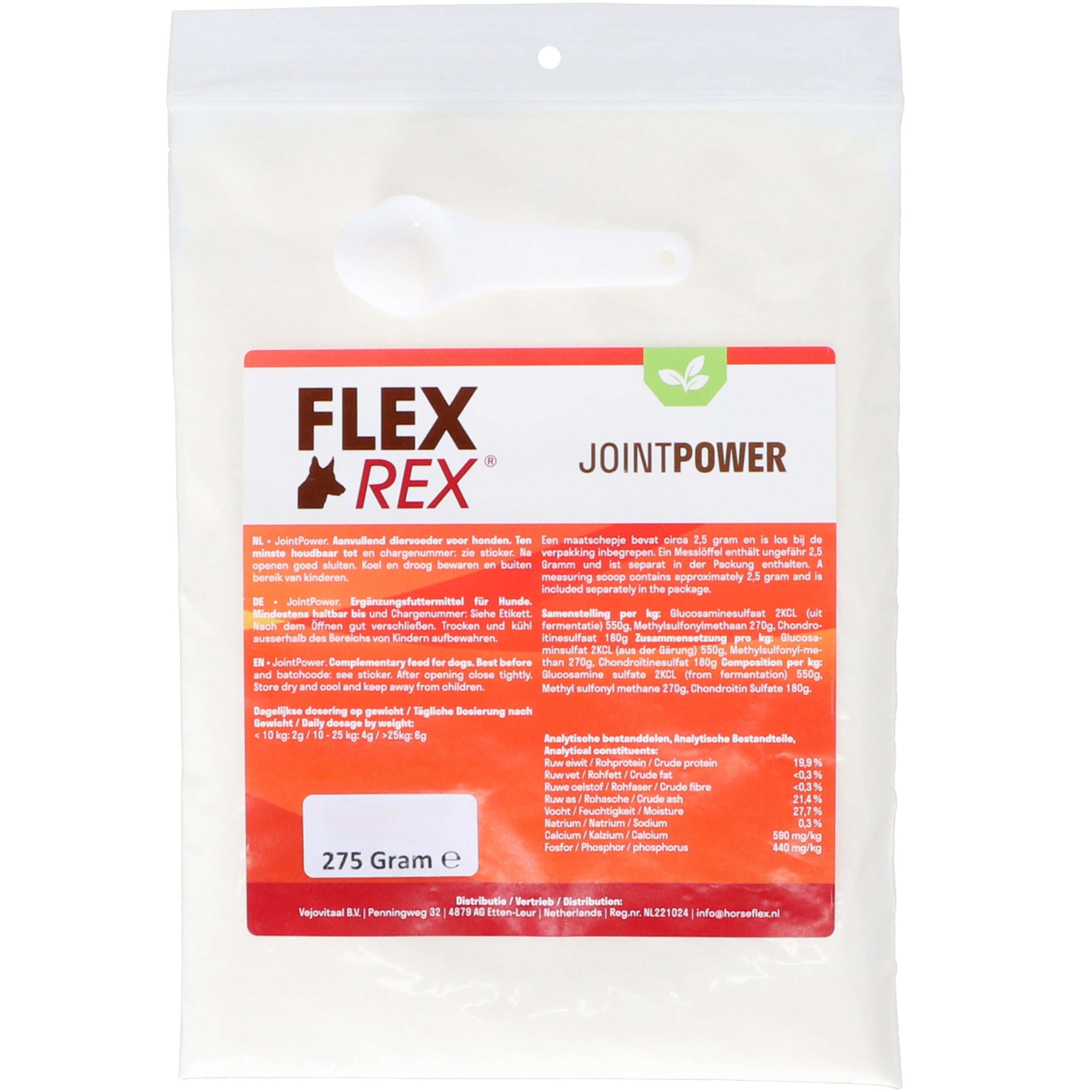 Flexrex JointPower Recharge