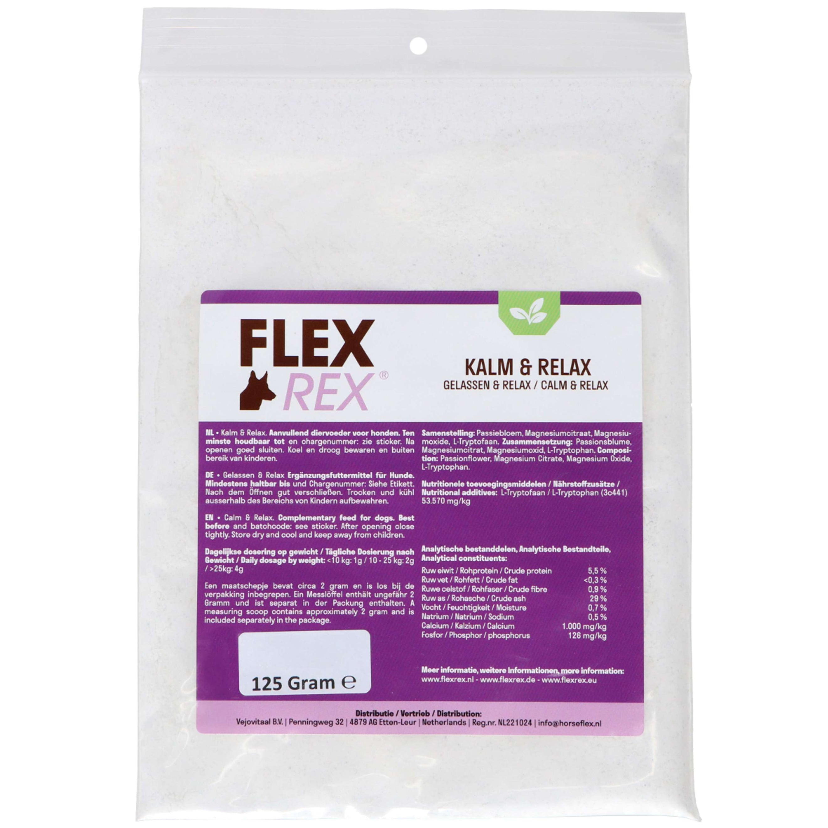 Flexrex Kalm & Relax Recharge