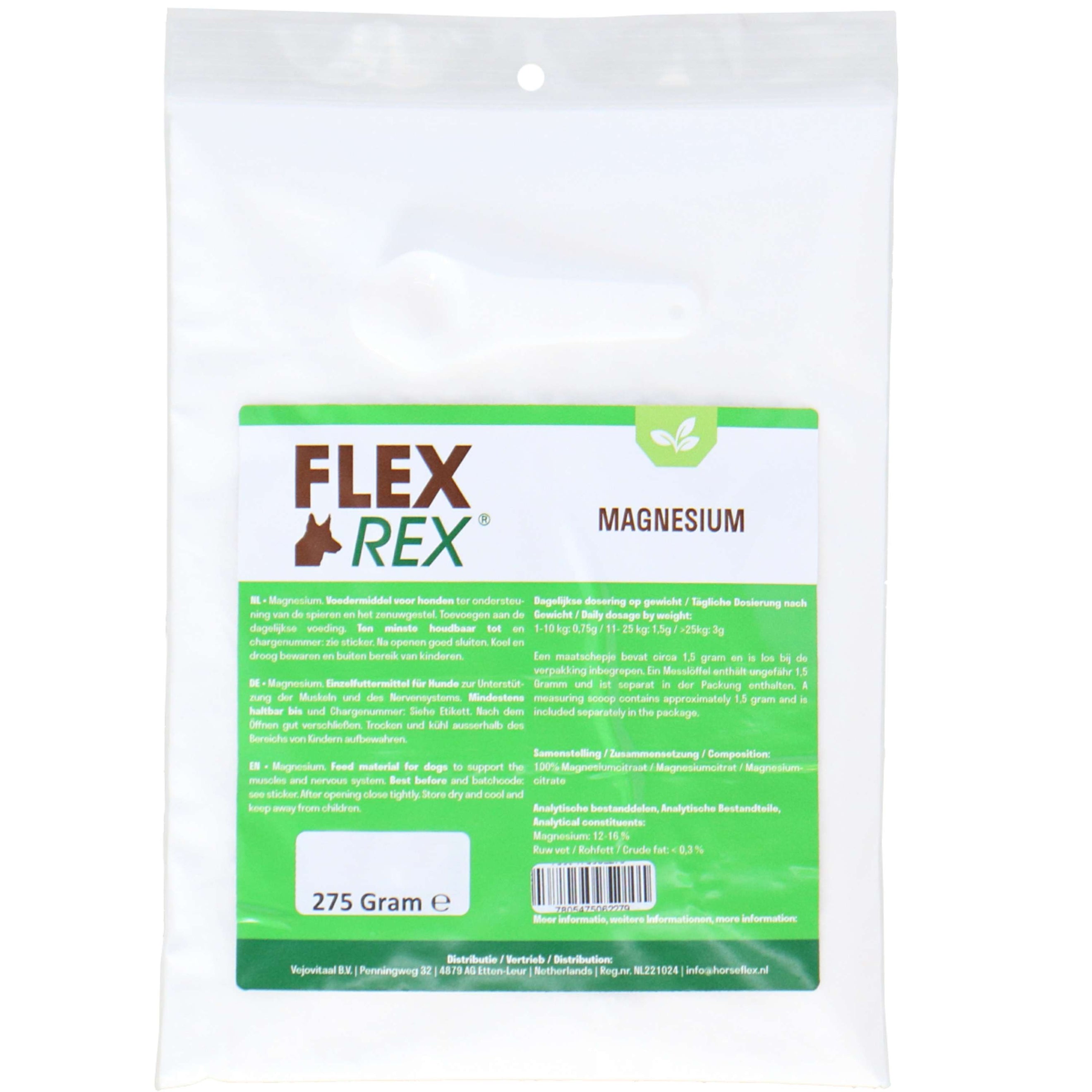 Flexrex Magnesium Recharge