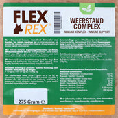 Flexrex Complexe de résistance Recharge