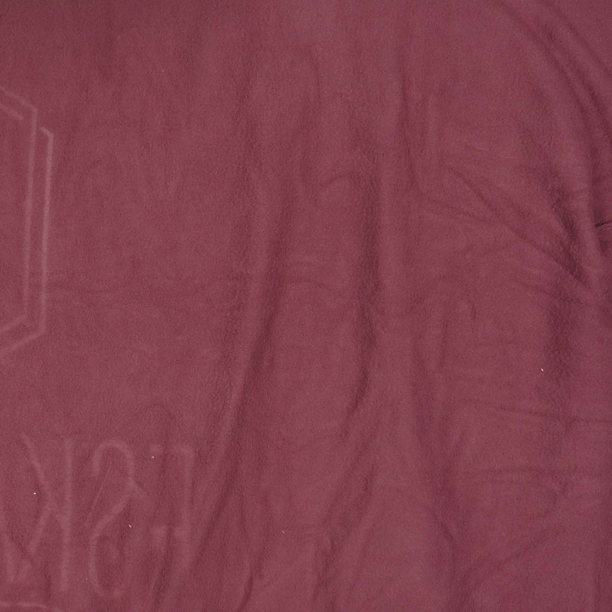 Eskadron Couvertures Anti-Transpiration Heritage Fleece Stamp Cassis