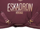 Eskadron Couvertures Anti-Transpiration Heritage Softshell Air Cassis