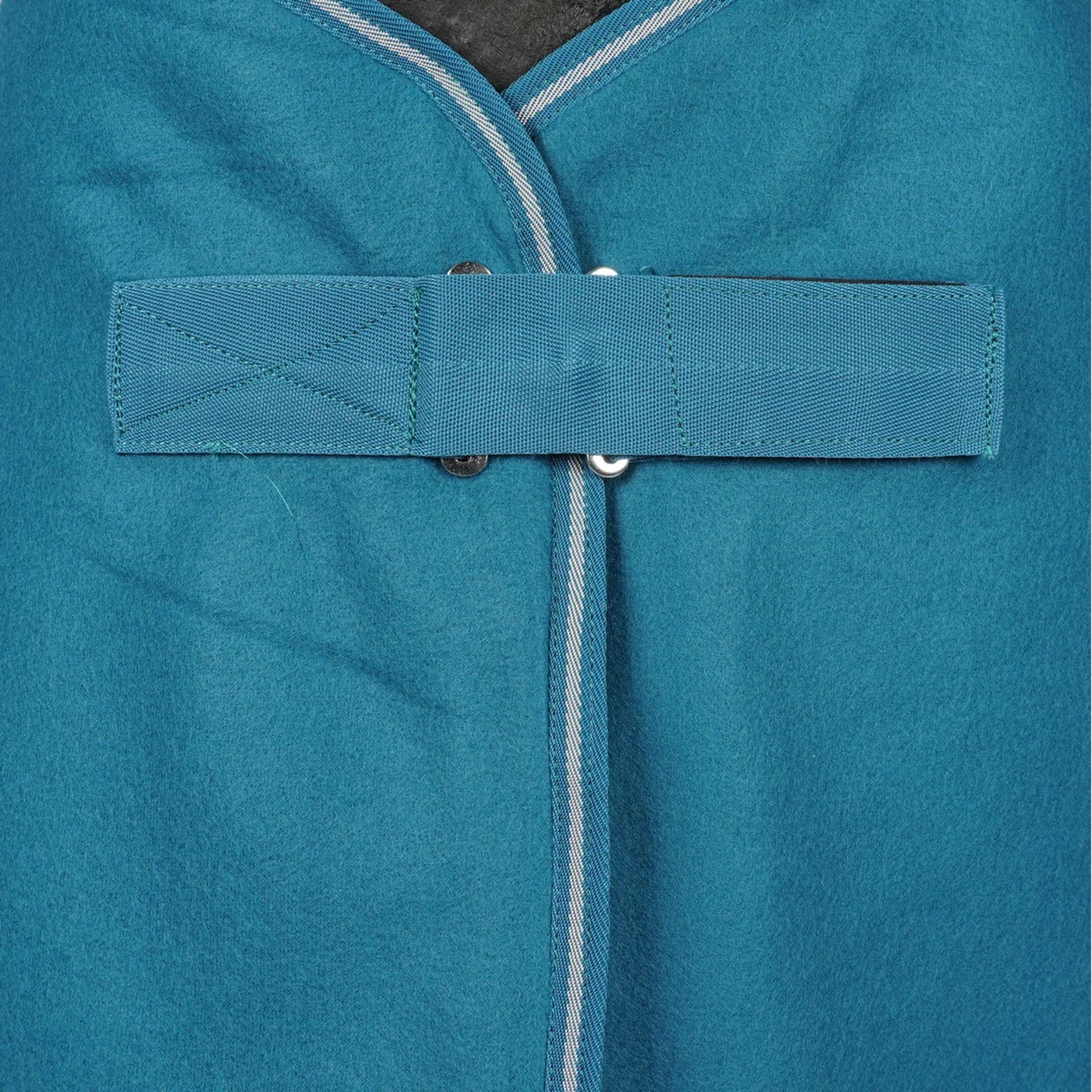 HORKA Couvertures Anti-Transpiration Economy Fleece Petrol HORKA Couvertures Anti-Transpiration Economy Fleece Petrol