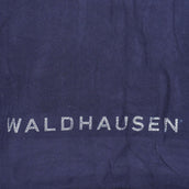 Waldhausen Couverture Polaire Nepal Bleu Nuit