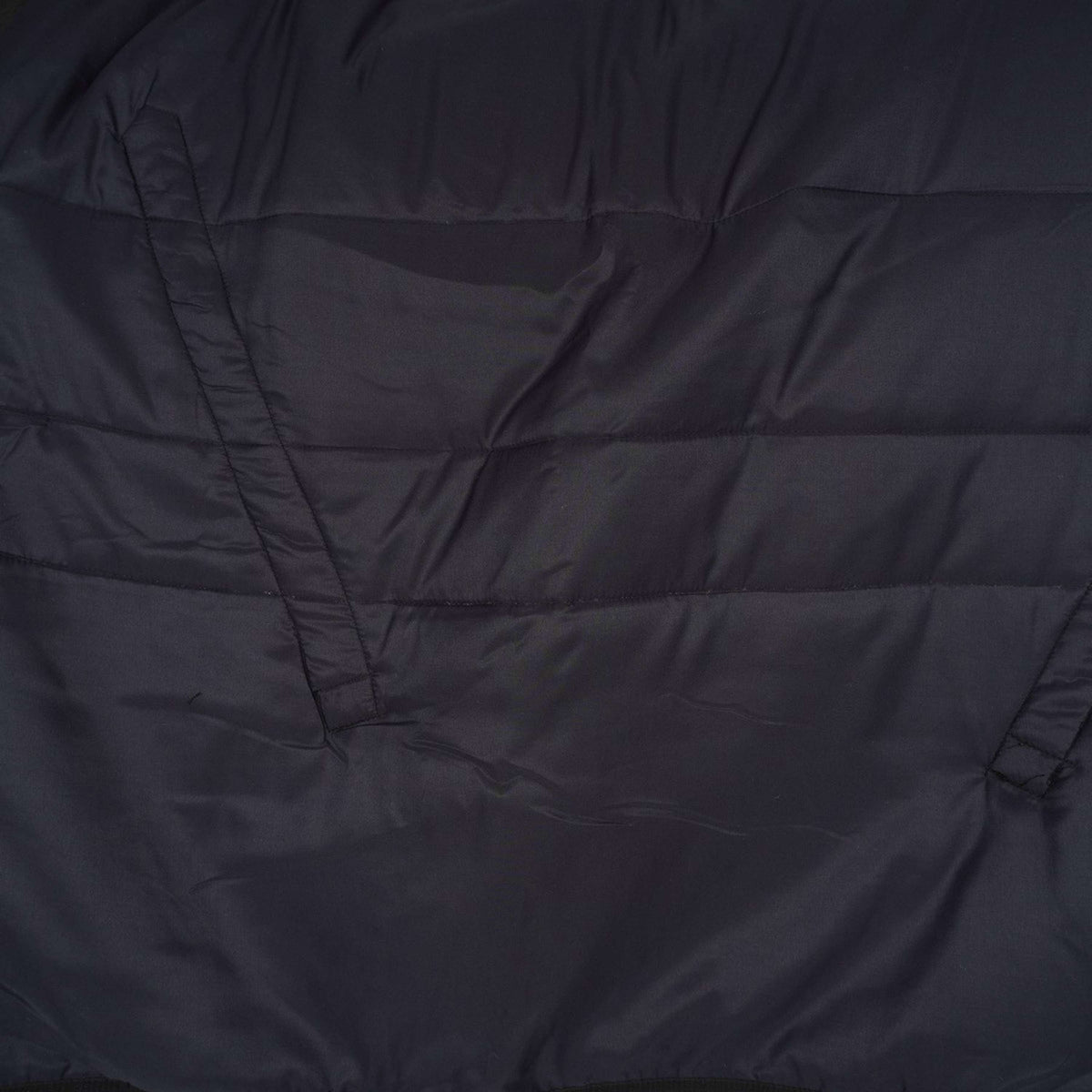 Rambo Couverture d'Écurie 200g Noir/Argent