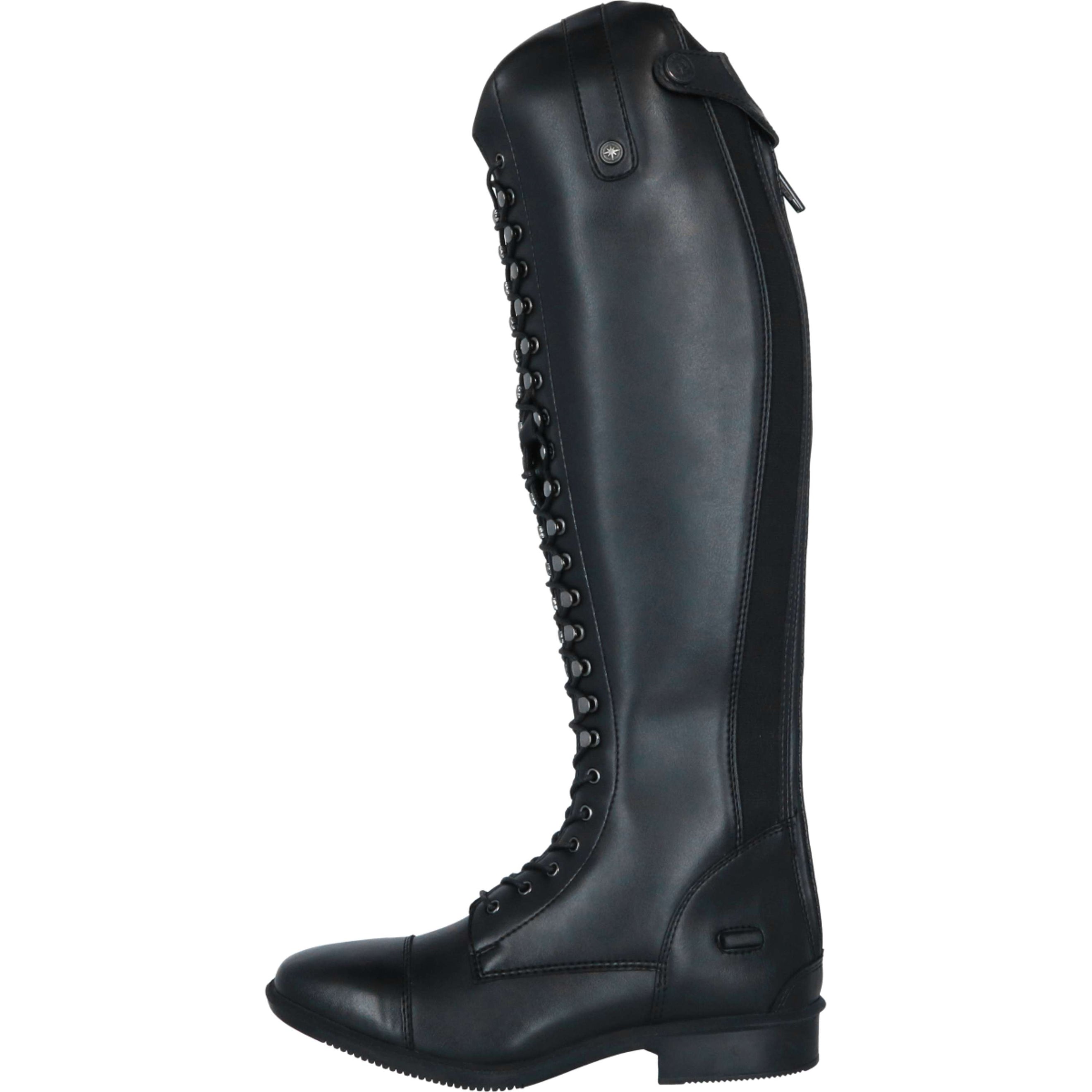 Suedwind Bottes d'Équitation Legacy Venado Vegan Noir Suedwind Bottes d'Équitation Legacy Venado Vegan Noir