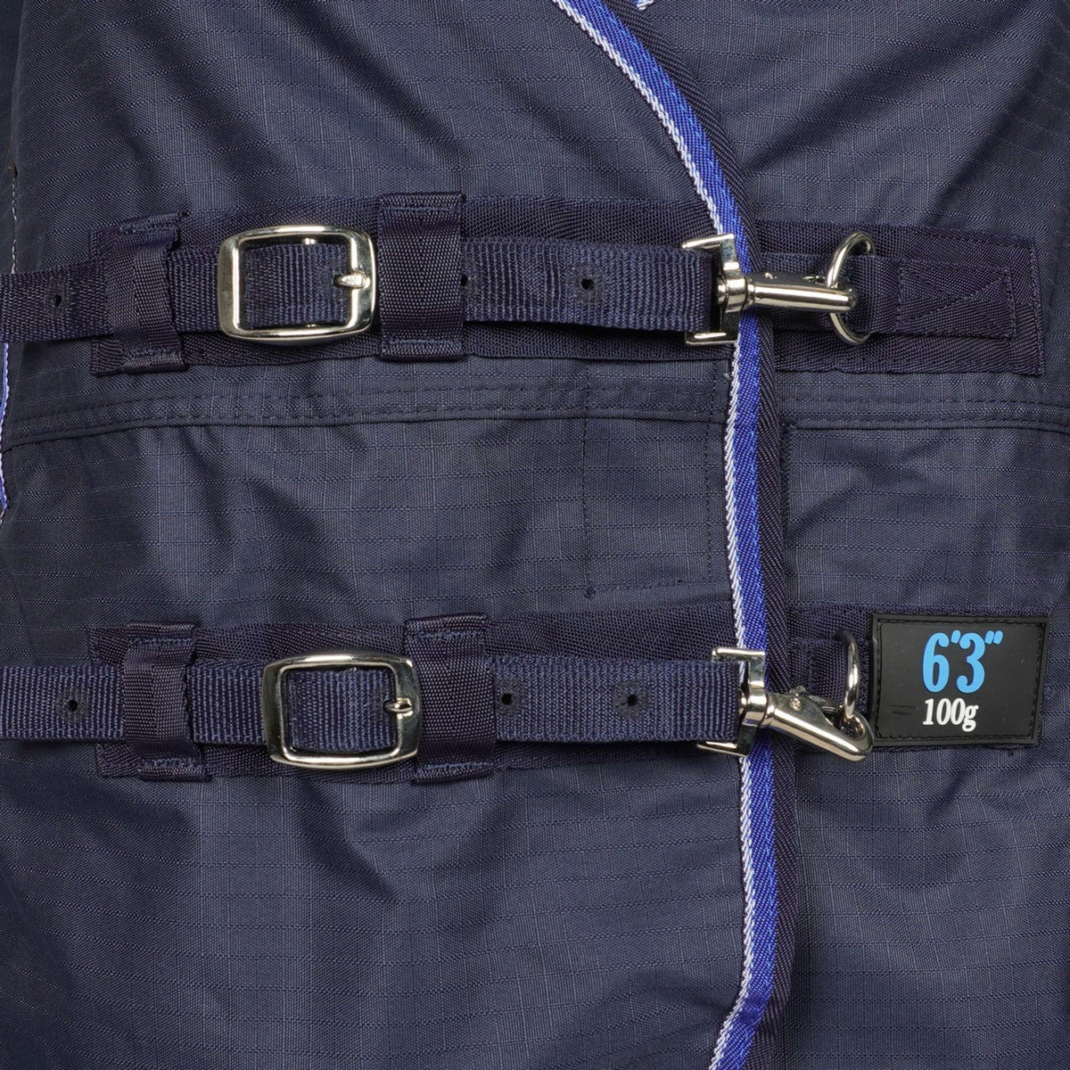 Drap de pluie imperméable et respirant Pour Cheval 1200D Avec couvre Drap de pluie imperméable et respirant Pour Cheval 1200D Avec couvre
