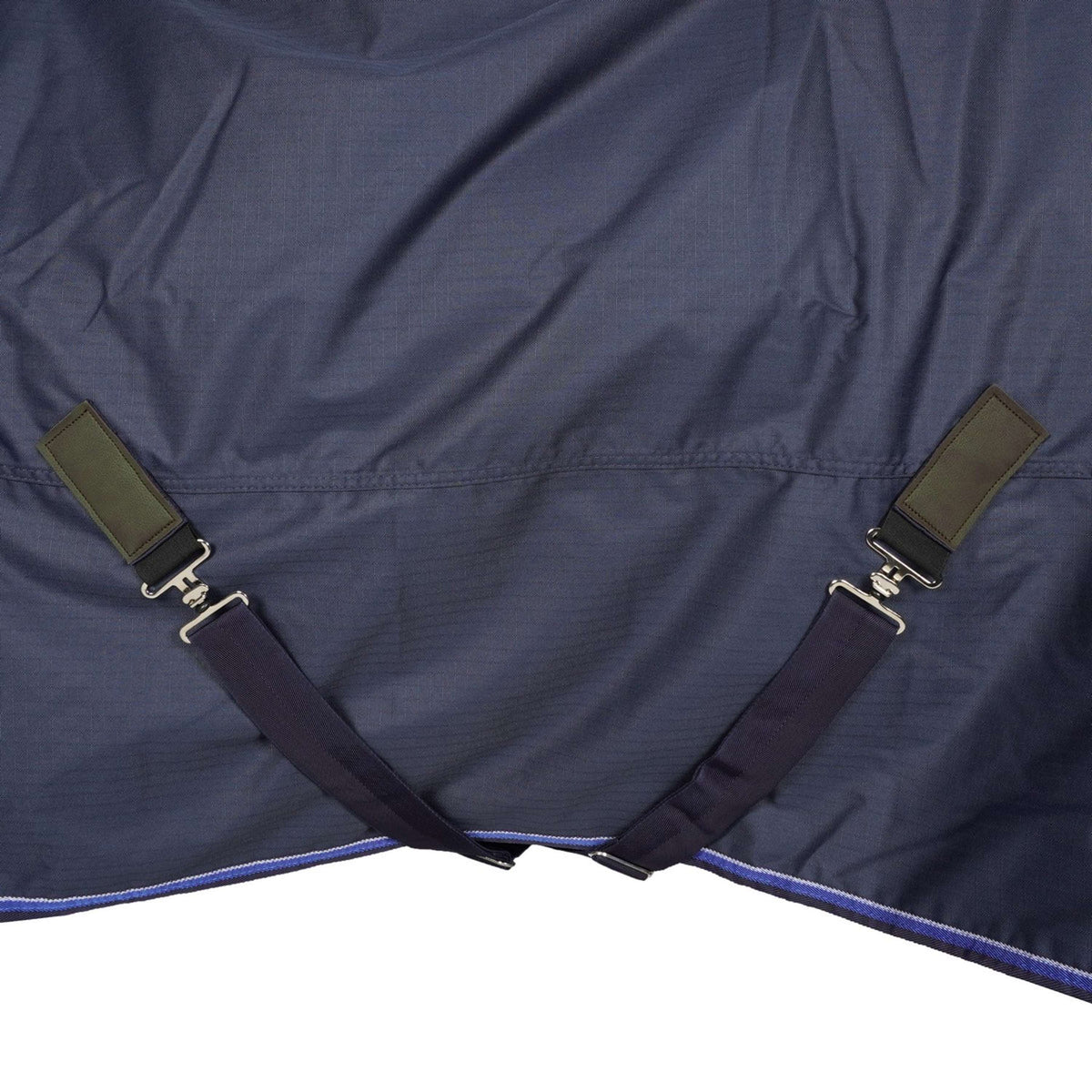 EQUITHÈME Couverture Imperméable Classic 1200D 50g Marin