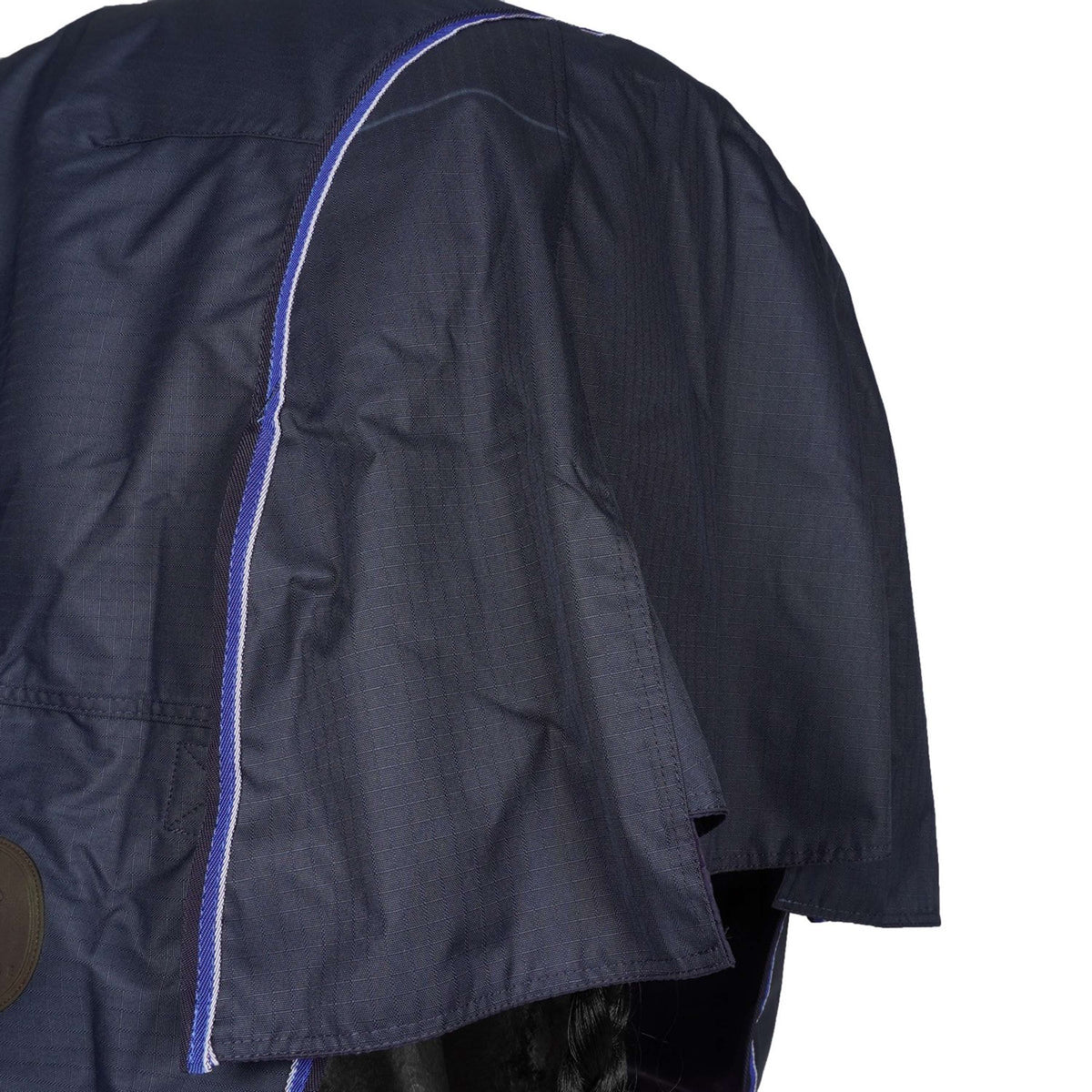 EQUITHÈME Couverture Imperméable Classic 1200D 50g Marin