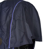 EQUITHÈME Couverture Imperméable Classic 600D 50g Marin