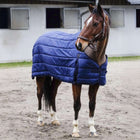 EQUITHÈME Sous-Couverture Classic 50g Marin