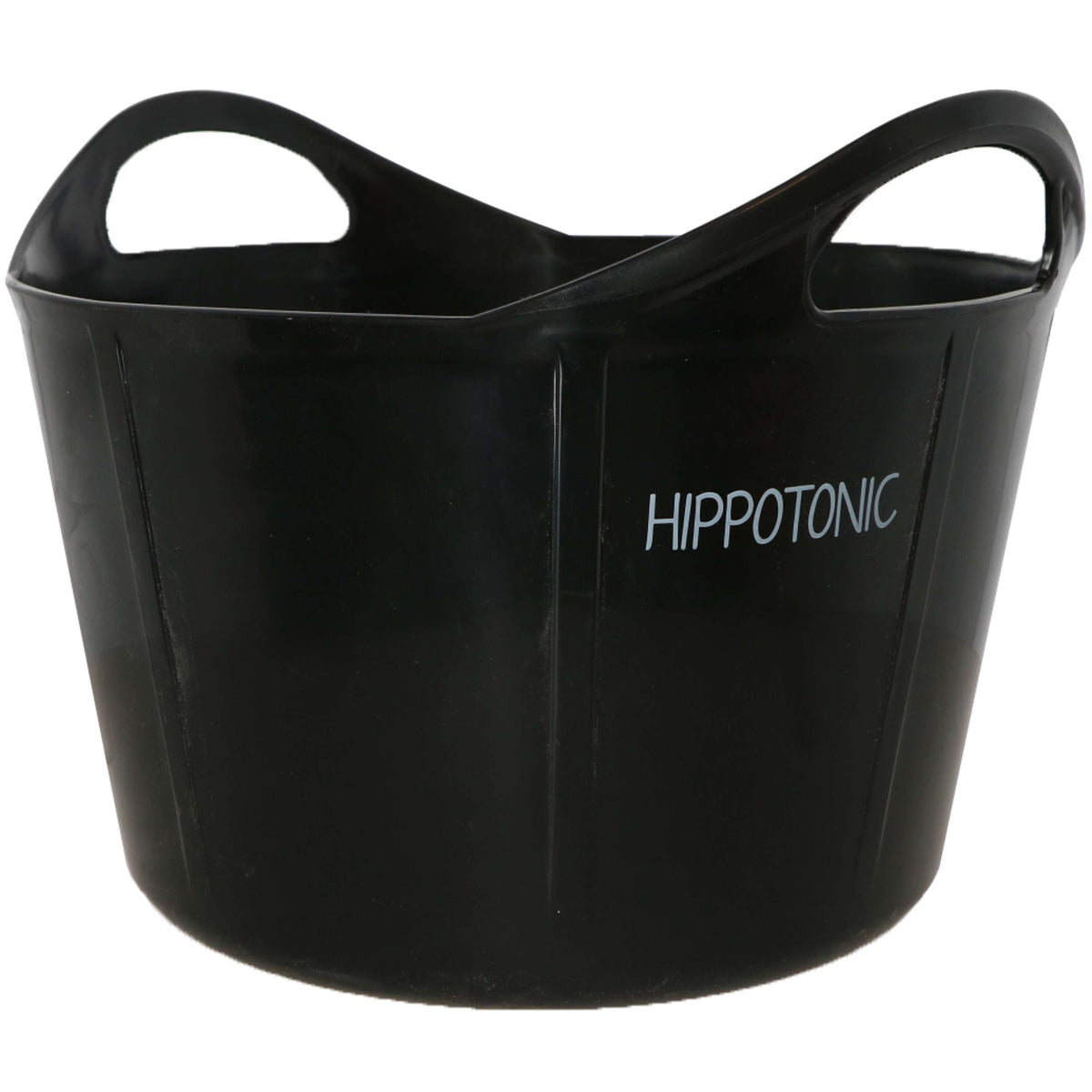 Hippotonic Seau Flexi 15L Noir