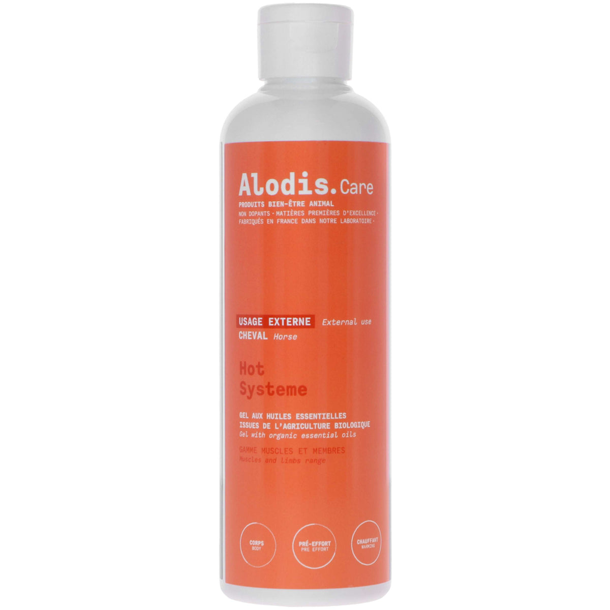 Alodis Gel Hot Systeme