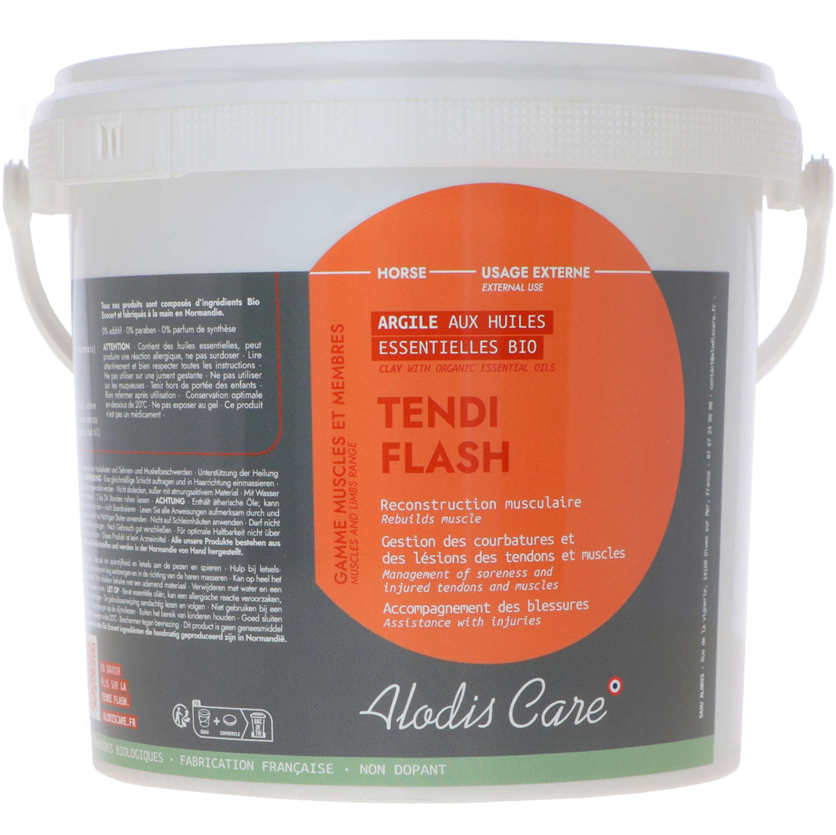 Alodis Argile Tendi Flash 3kg