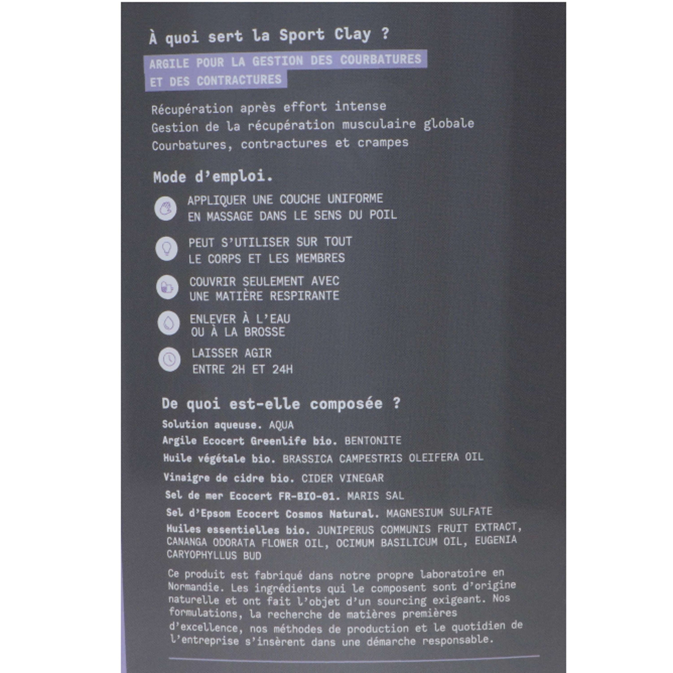 Alodis Argile Sport Clay Alodis Argile Sport Clay