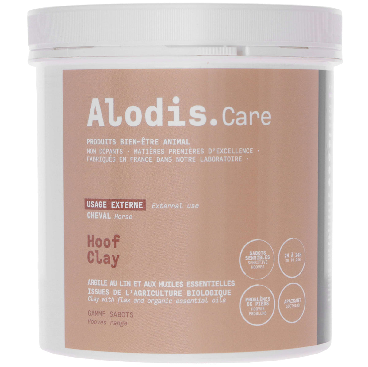 Alodis Argile Hoof Clay 2,5kg