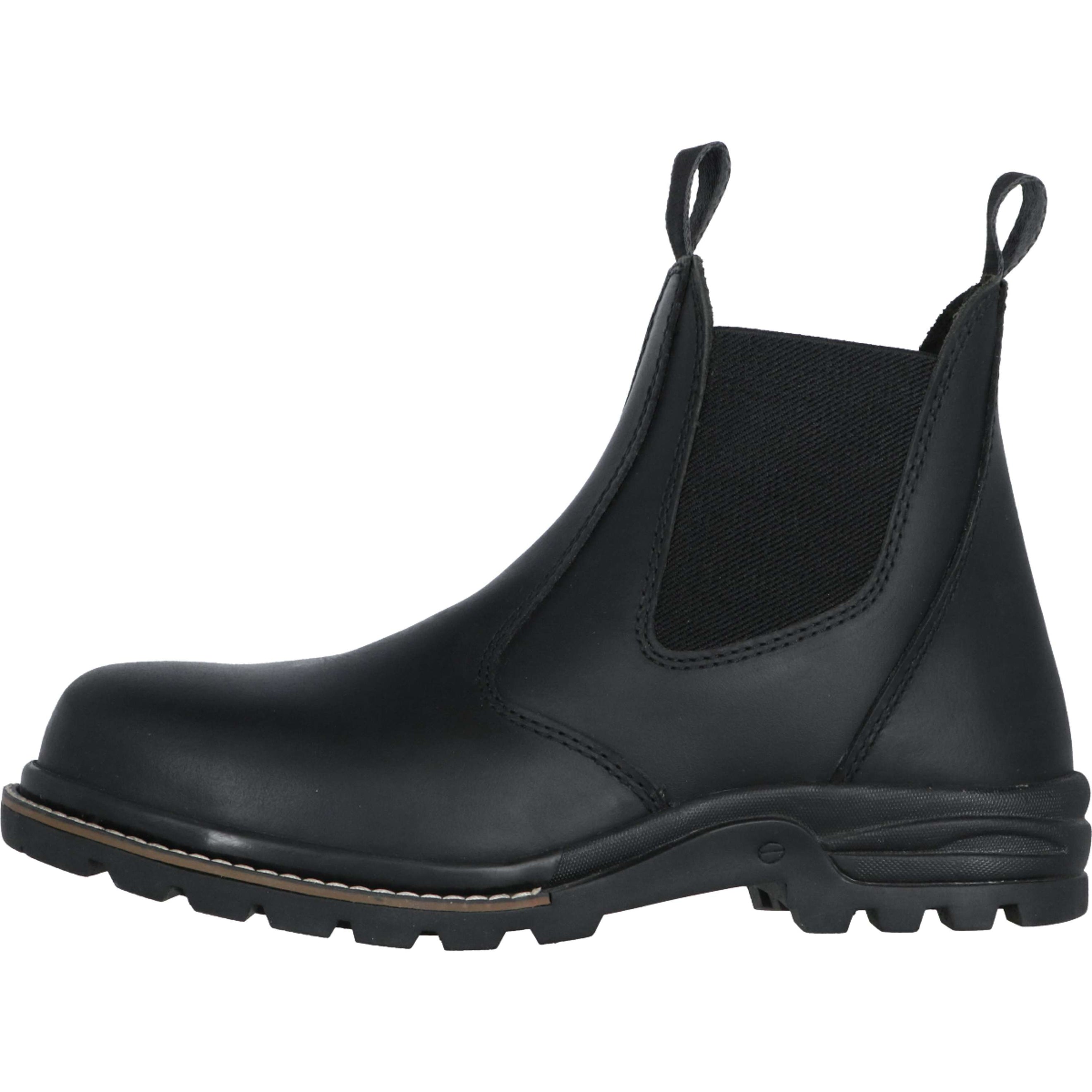 Norton Jodhpurs Secu Chaussure de sécurité Noir Norton Jodhpurs Secu Chaussure de sécurité Noir