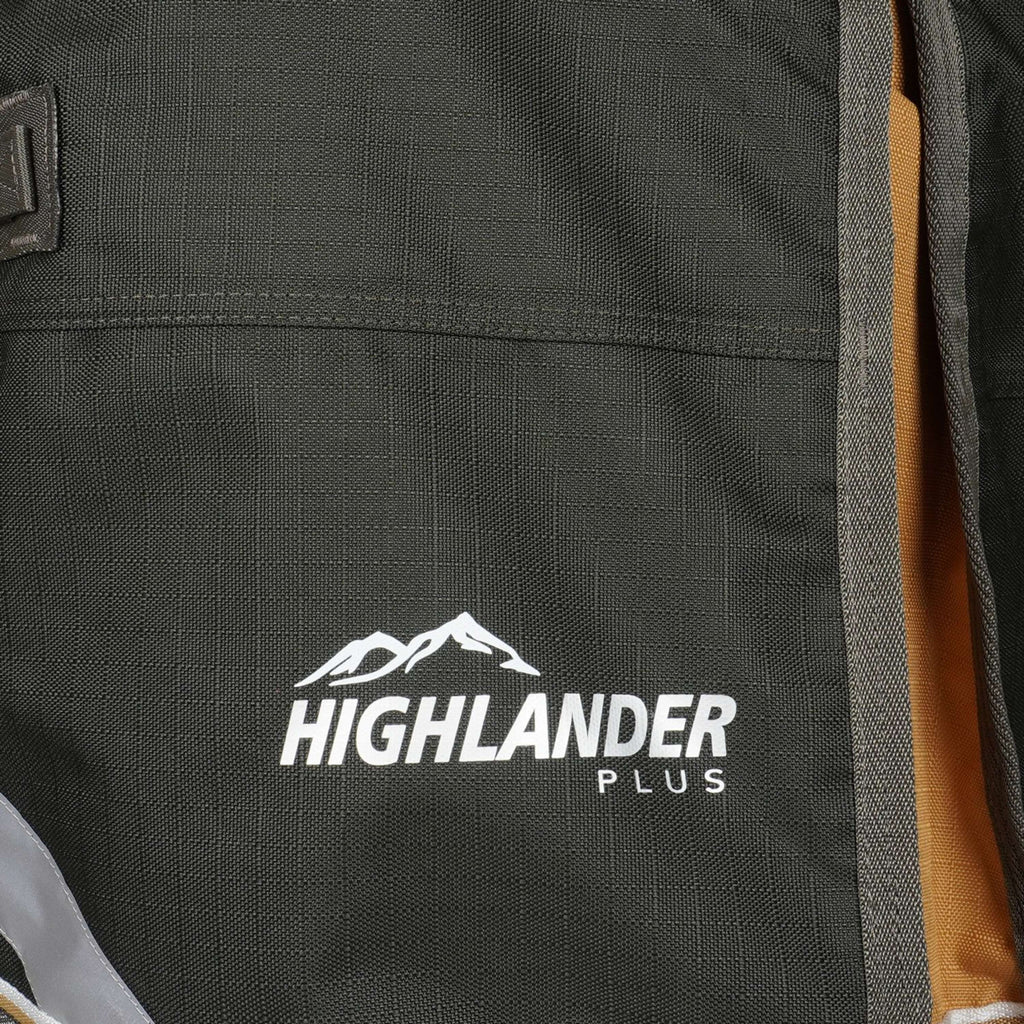 Highlander Plus by Shires Couverture d'Hiver Combo 50g Vert