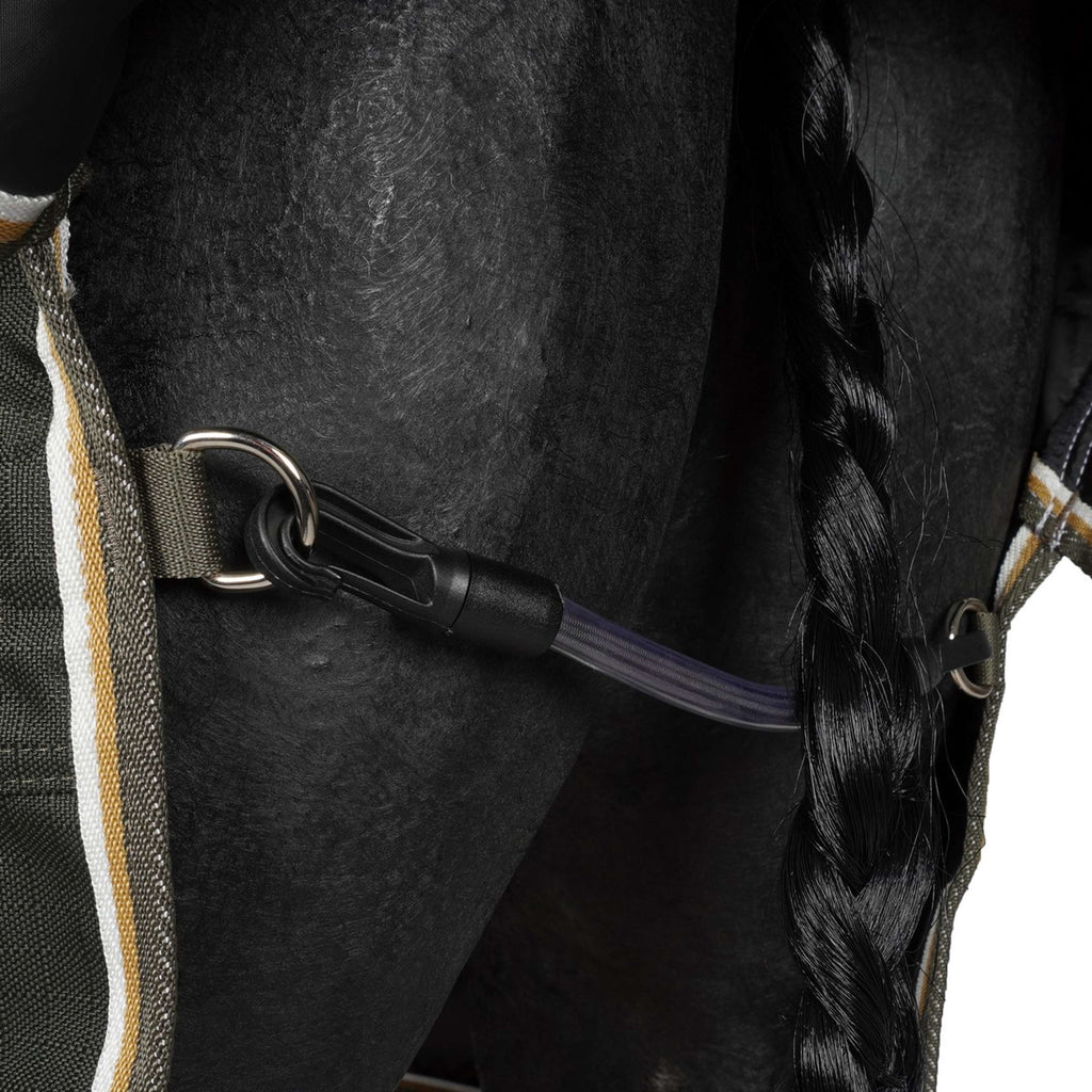 Highlander Plus by Shires Couverture d'Hiver Combo 50g Vert