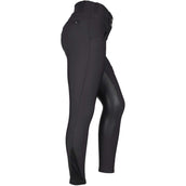 Fair Play Pantalon d'Équitation Vita Winter Full Grip Noir