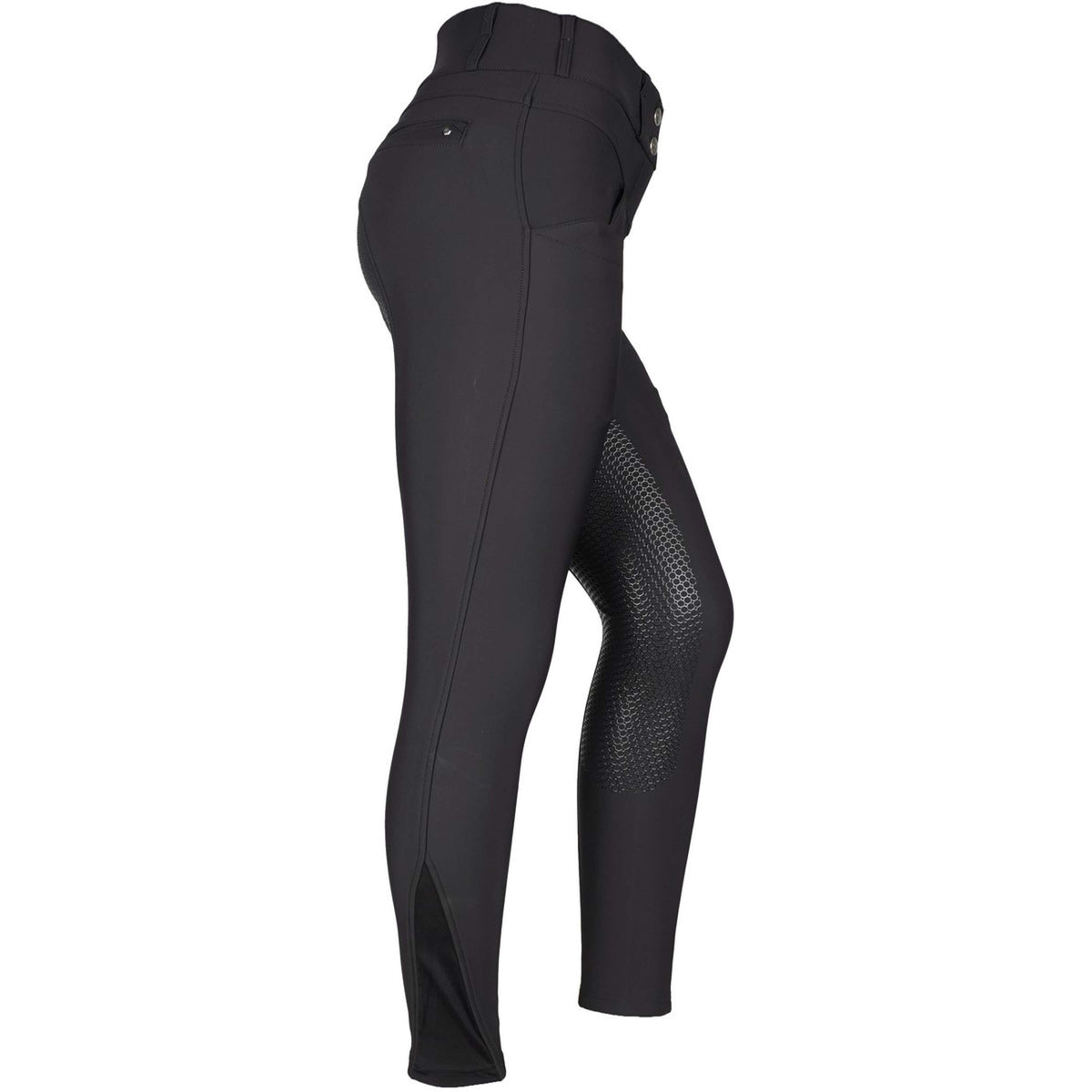 Fair Play Pantalon d'Équitation Vita Winter Full Grip Noir