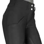 Fair Play Pantalon d'Équitation Vita Winter Full Grip Noir