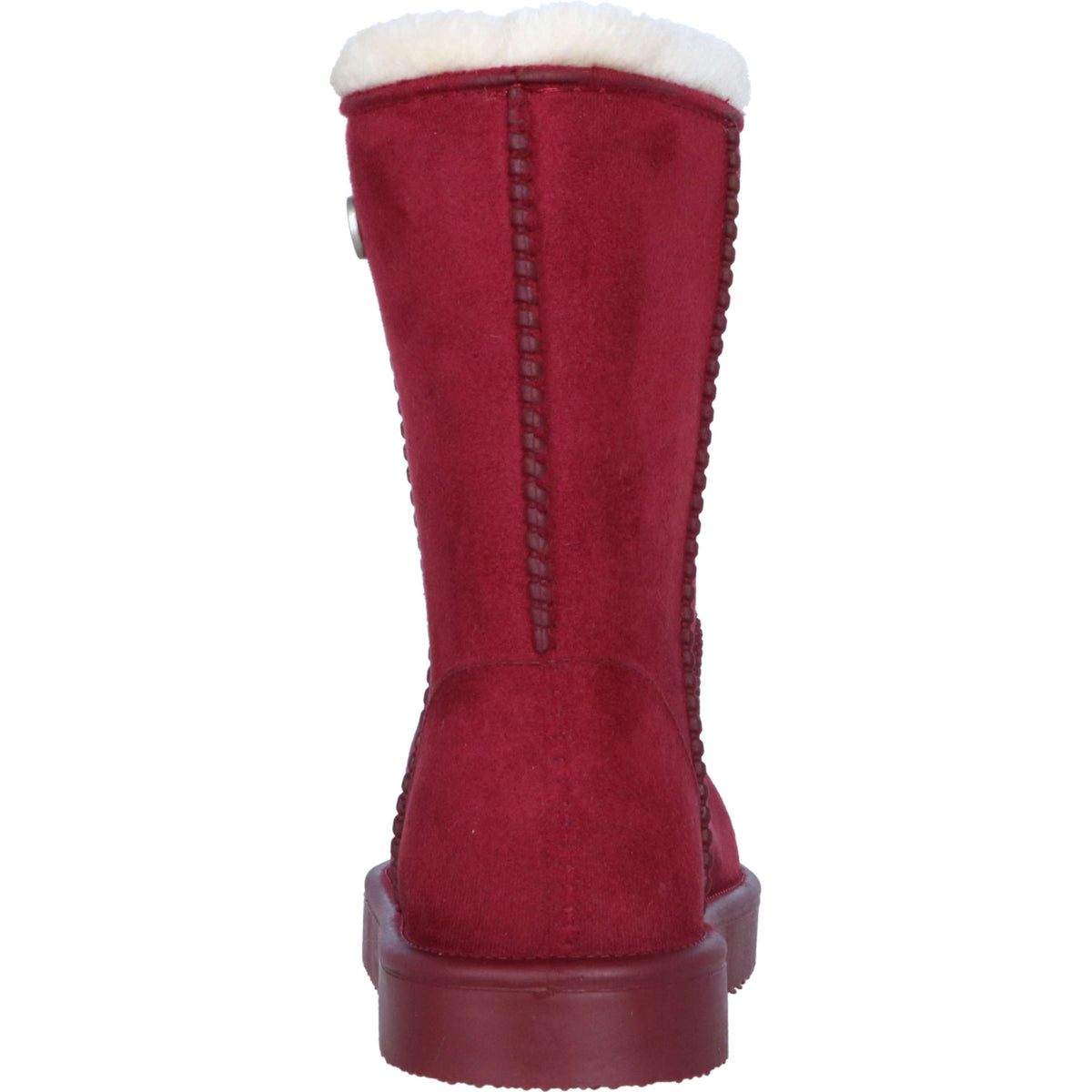 HKM Bottes d'Extérieur Davos Gossiga Allweather Vin rouge