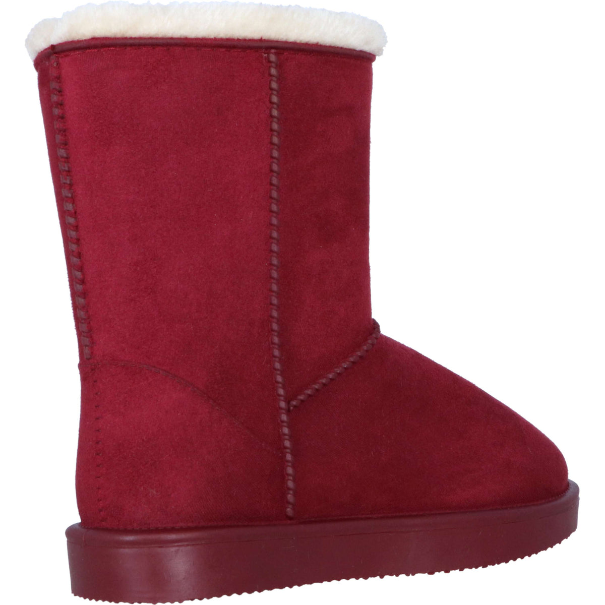 HKM Bottes d'Extérieur Davos Gossiga Allweather Vin rouge