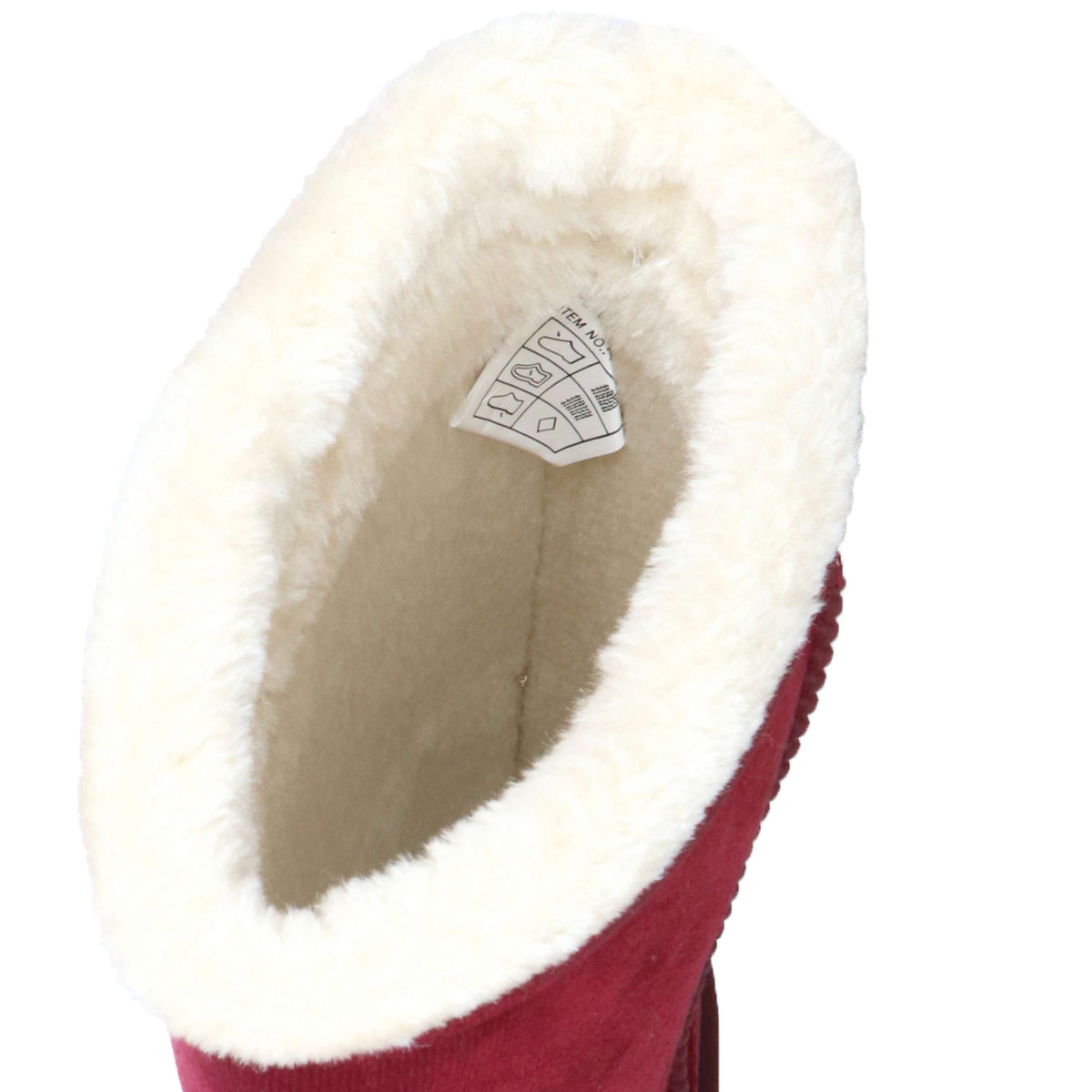 HKM Bottes d'Extérieur Davos Gossiga Allweather Vin rouge