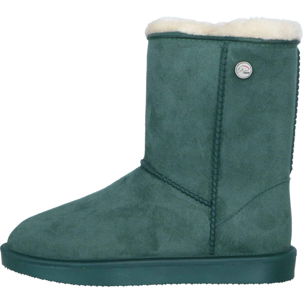 HKM Bottes d'Extérieur Davos Gossiga Allweather Vert Chasser