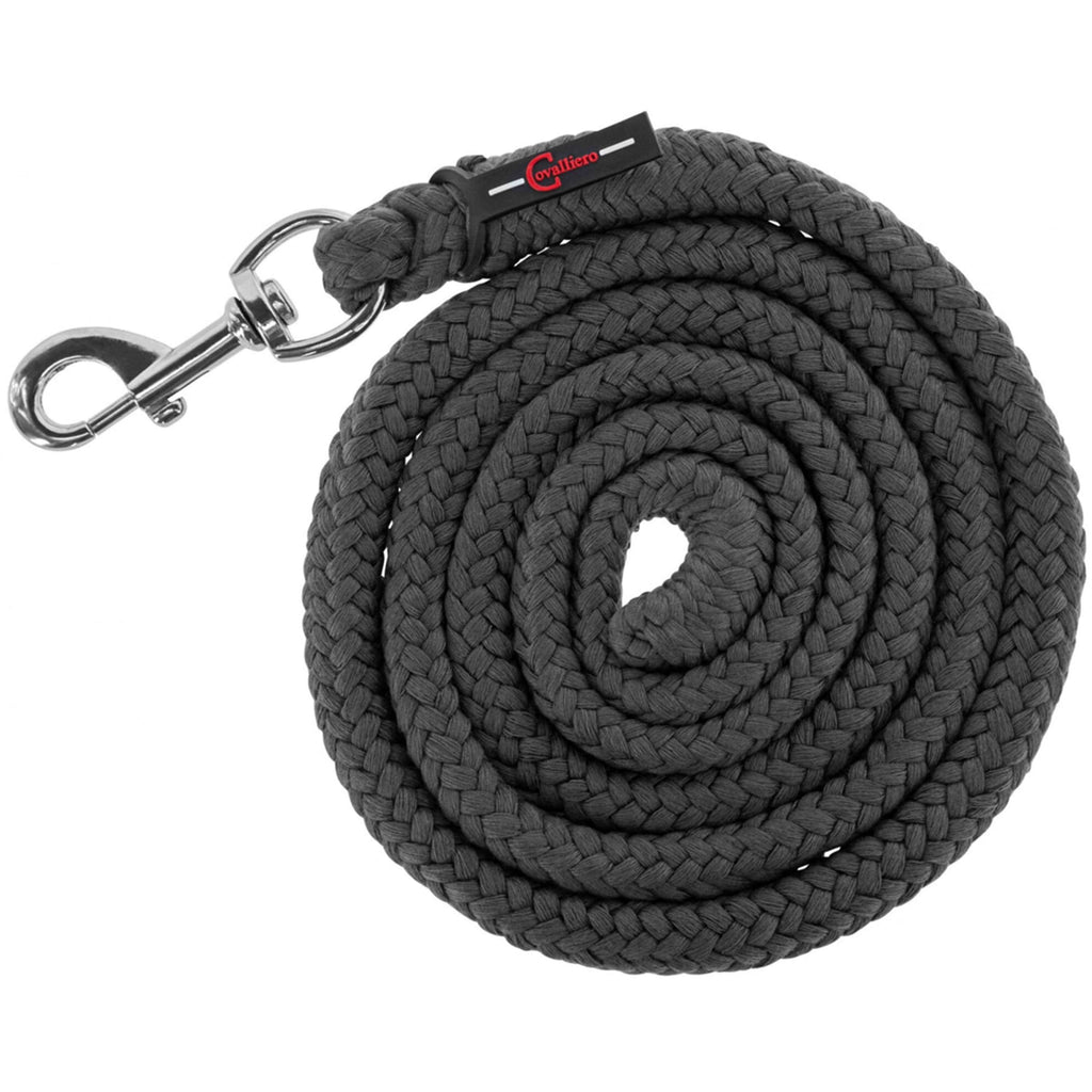 Covalliero Corde pour Licol ClassicSoft avec Mousqueton Pierre