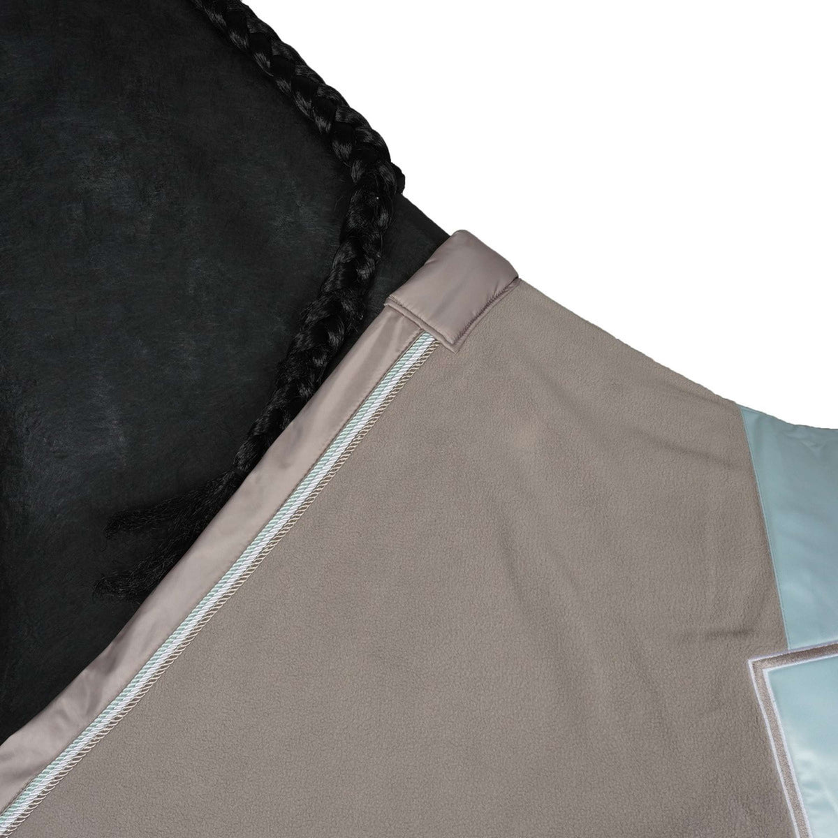 Eskadron Couverture Polaire Classic Sports Shetty Velvet Taupe