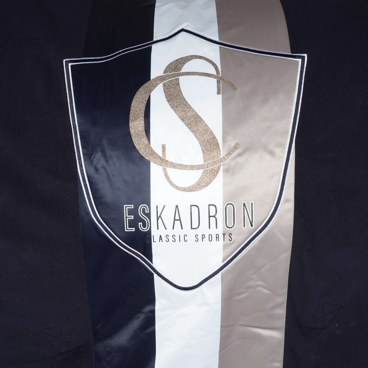 Eskadron Couverture Polaire Classic Sports Shetty Marin