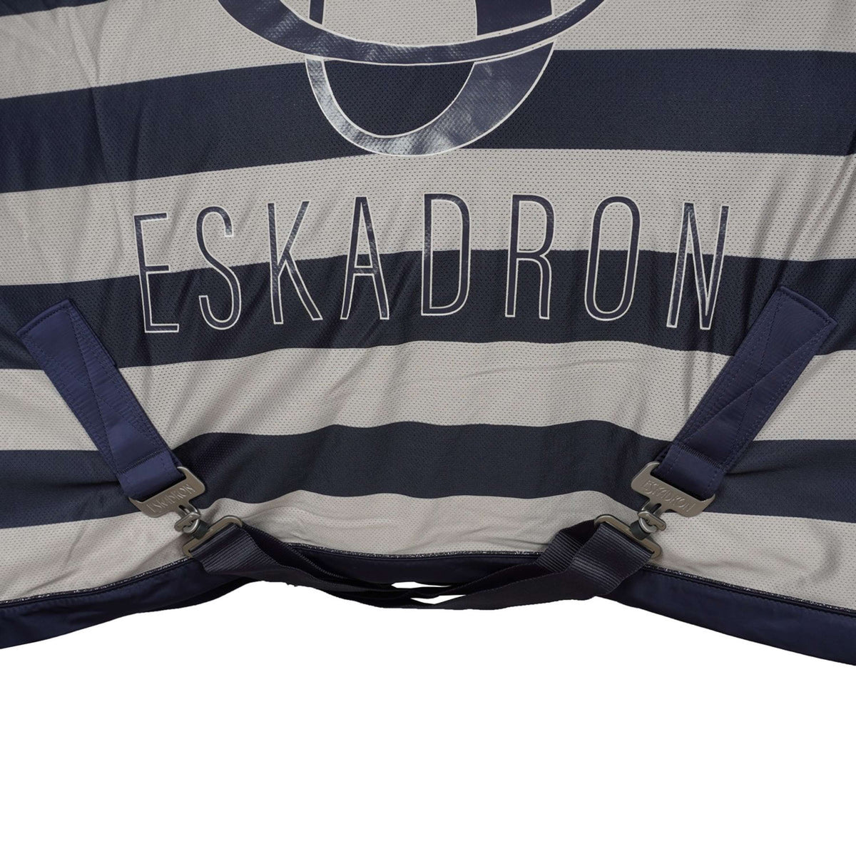 Eskadron Couverture Anti-Mouches Classic Sports Cooler Navy/Velvet Taupe