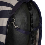 Eskadron Couverture Anti-Mouches Classic Sports Cooler Navy/Velvet Taupe