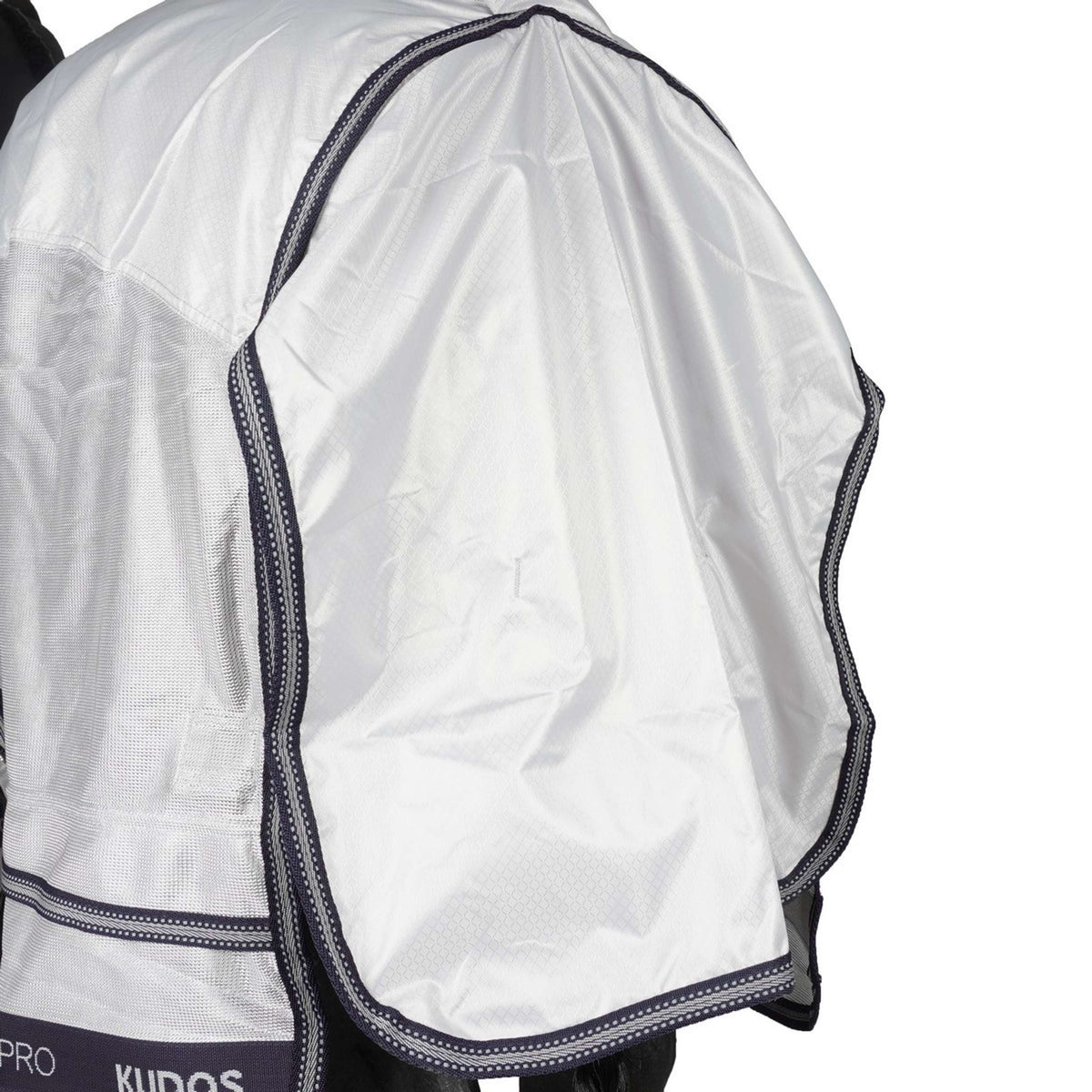 LeMieux Couverture Anti-Mouches Kudos Shower Pro Gris