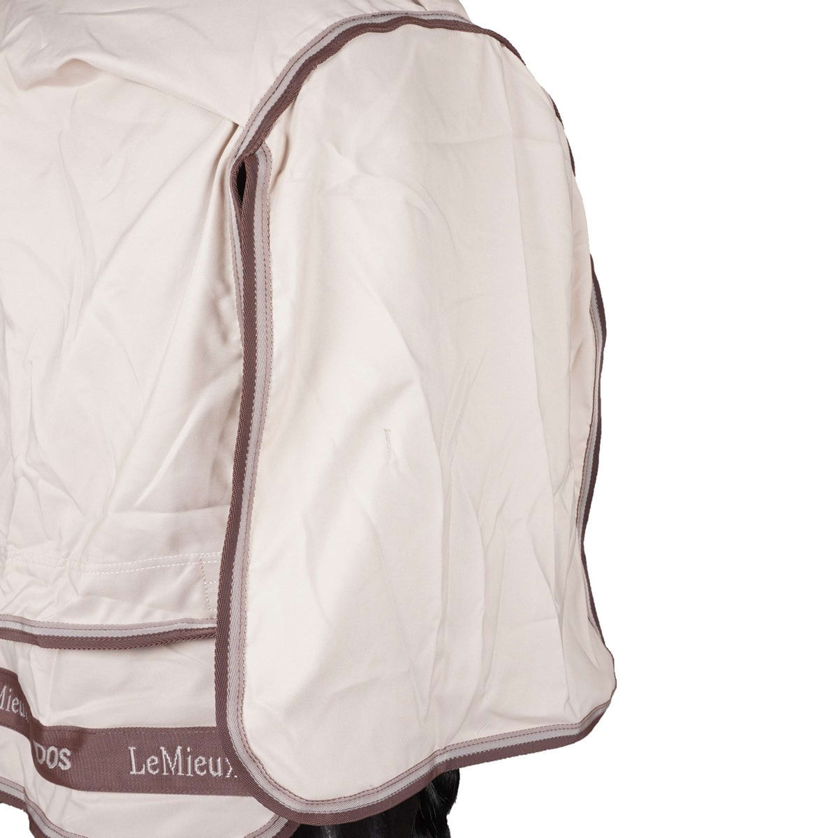 LeMieux Couverture Anti-Eczema Kudos Sweet Itch Pierre