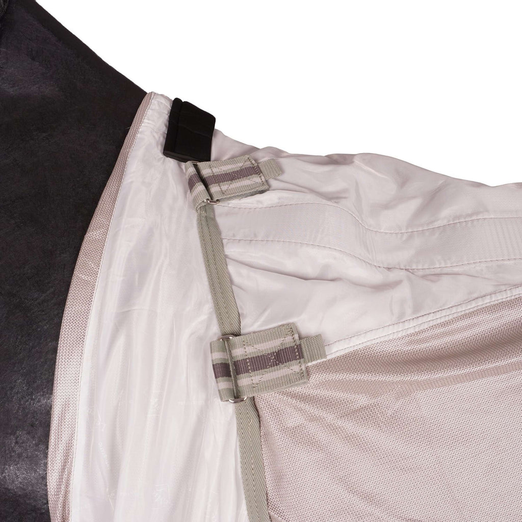 LeMieux Couverture Anti-Mouches Arika Armour-Tek Pierre