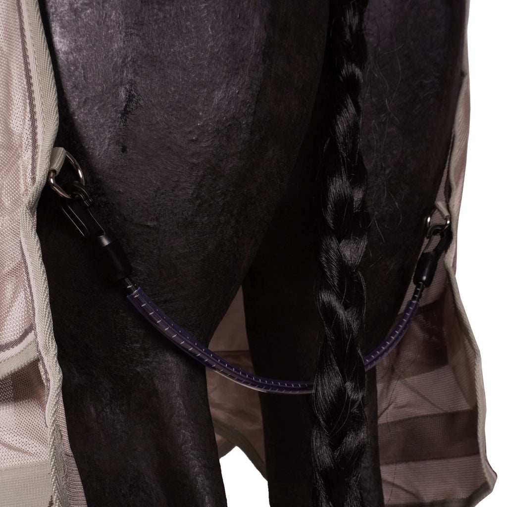 LeMieux Couverture Anti-Mouches Arika Armour-Tek Pierre