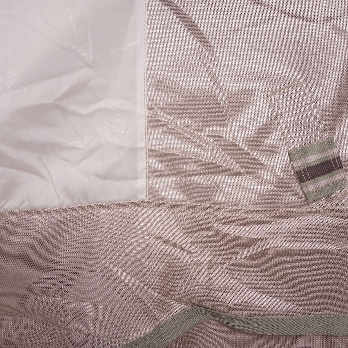 LeMieux Couverture Anti-Mouches Arika Armour-Tek Pierre