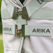 LeMieux Couverture Anti-Mouches Arika Armour-Tek Pierre