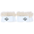 LeMieux Toy Pony Cloches d'Obstacles Blanc