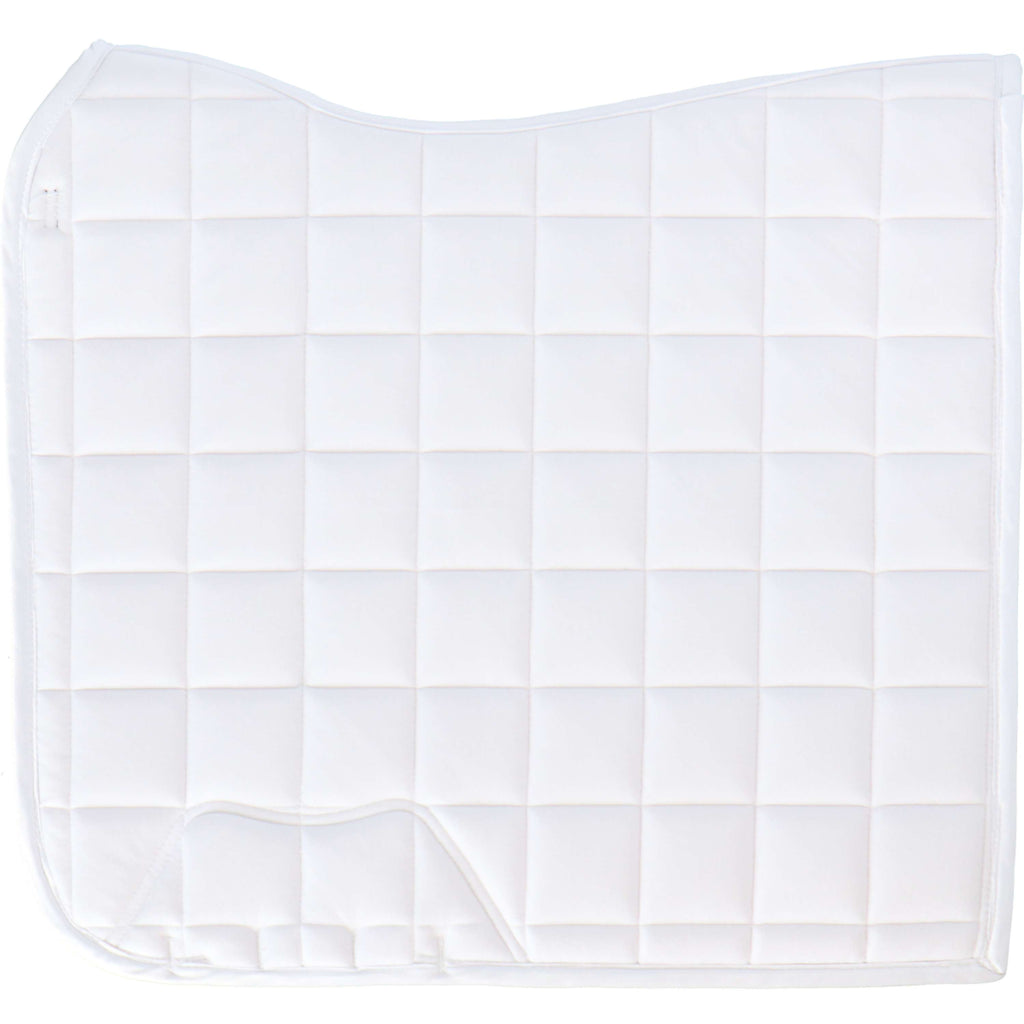 LeMieux Tapis de Selle Loire Dressage Blanc