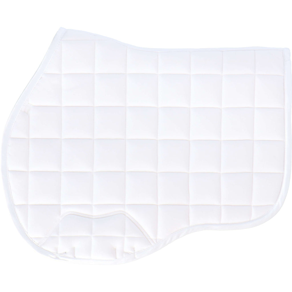 LeMieux Tapis de Selle Loire Polyvalent Blanc