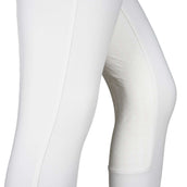 PK Pantalon d'Équitation Outsider Full Grip Blanc