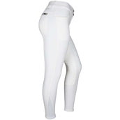 PK Pantalon d'Équitation Outsider Full Grip Blanc