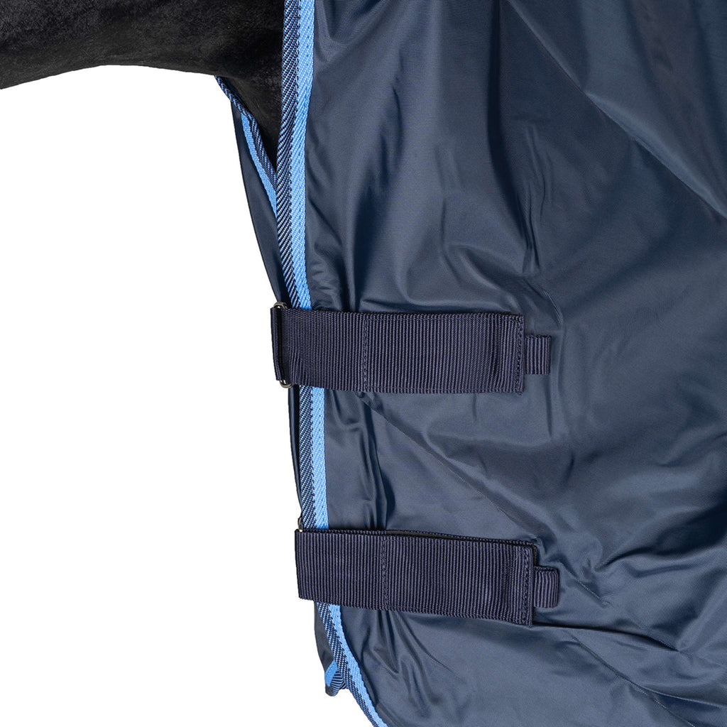 Riding World Couverture Imperméable Combo 0g Marin